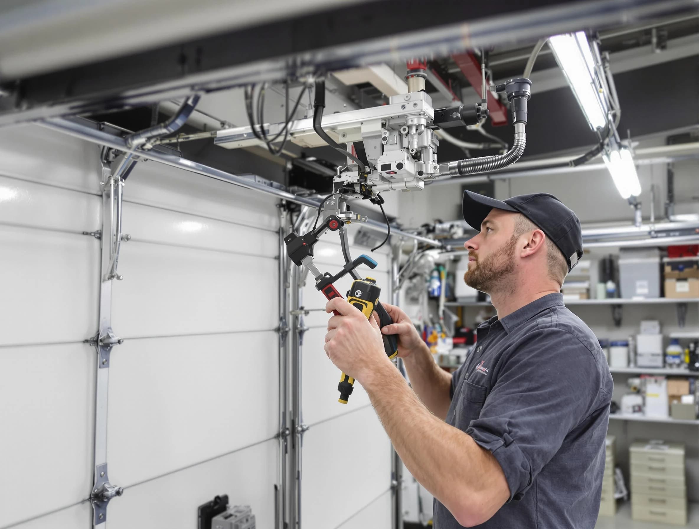 Garage Door Repair service in Reading, MA