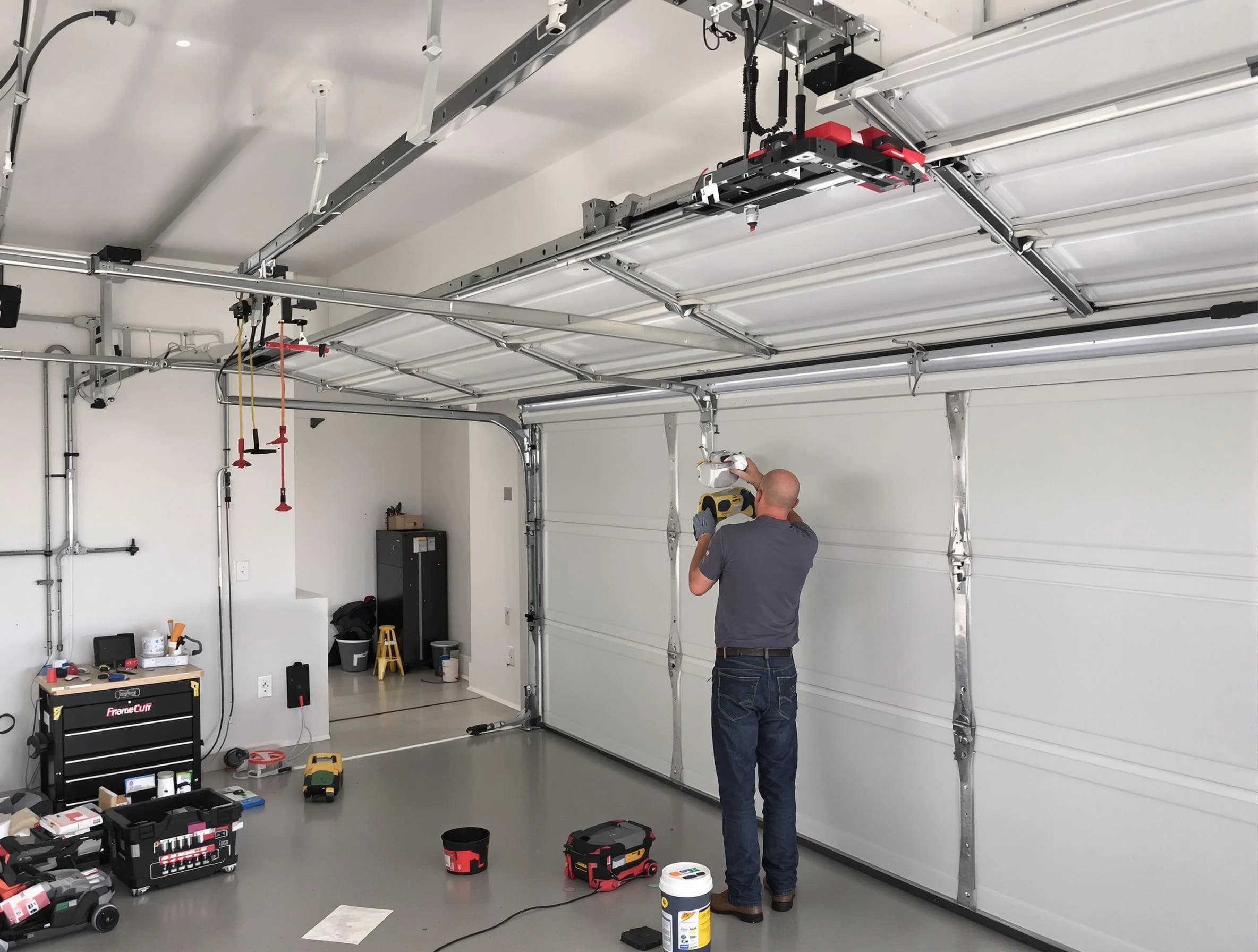 Reading Garage Door Repair garage door repair specialist in Reading