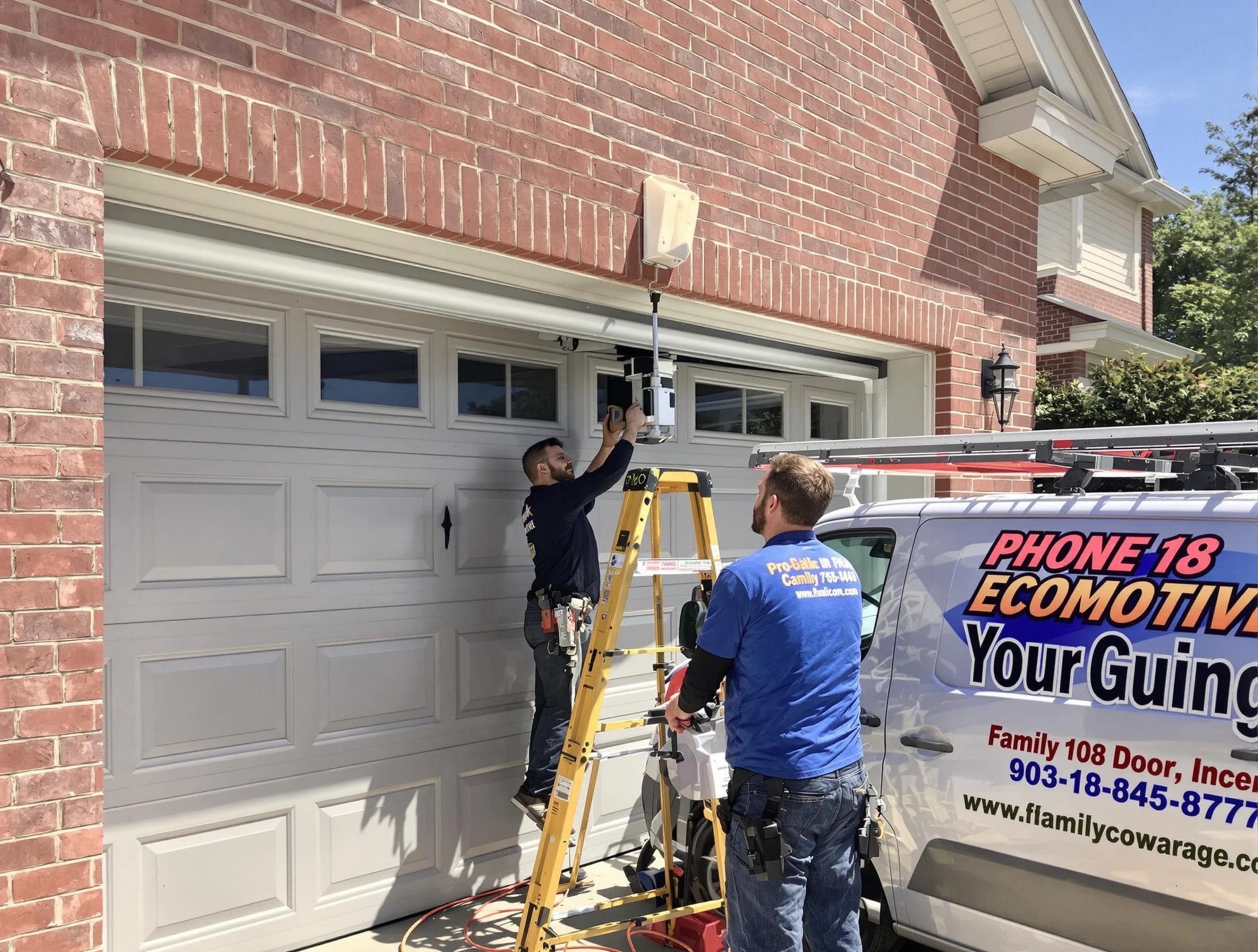 Reading Garage Door Repair local technician providing expert garage door repair in Reading neighborhood