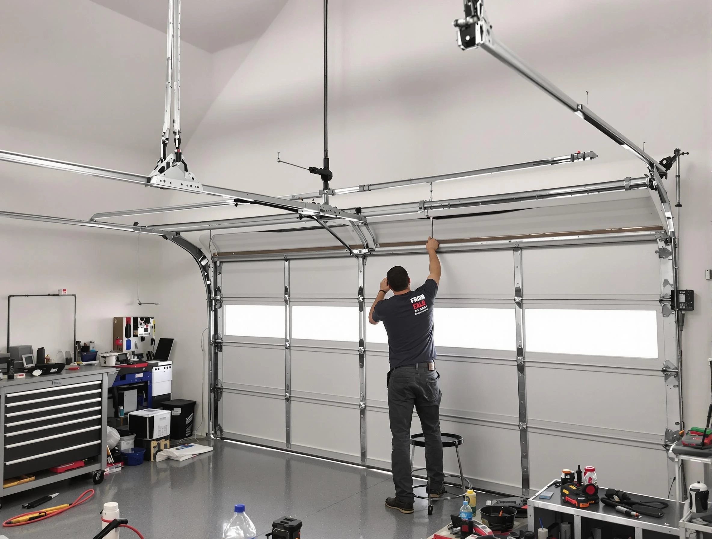Garage Door Installation in Woburn, MA