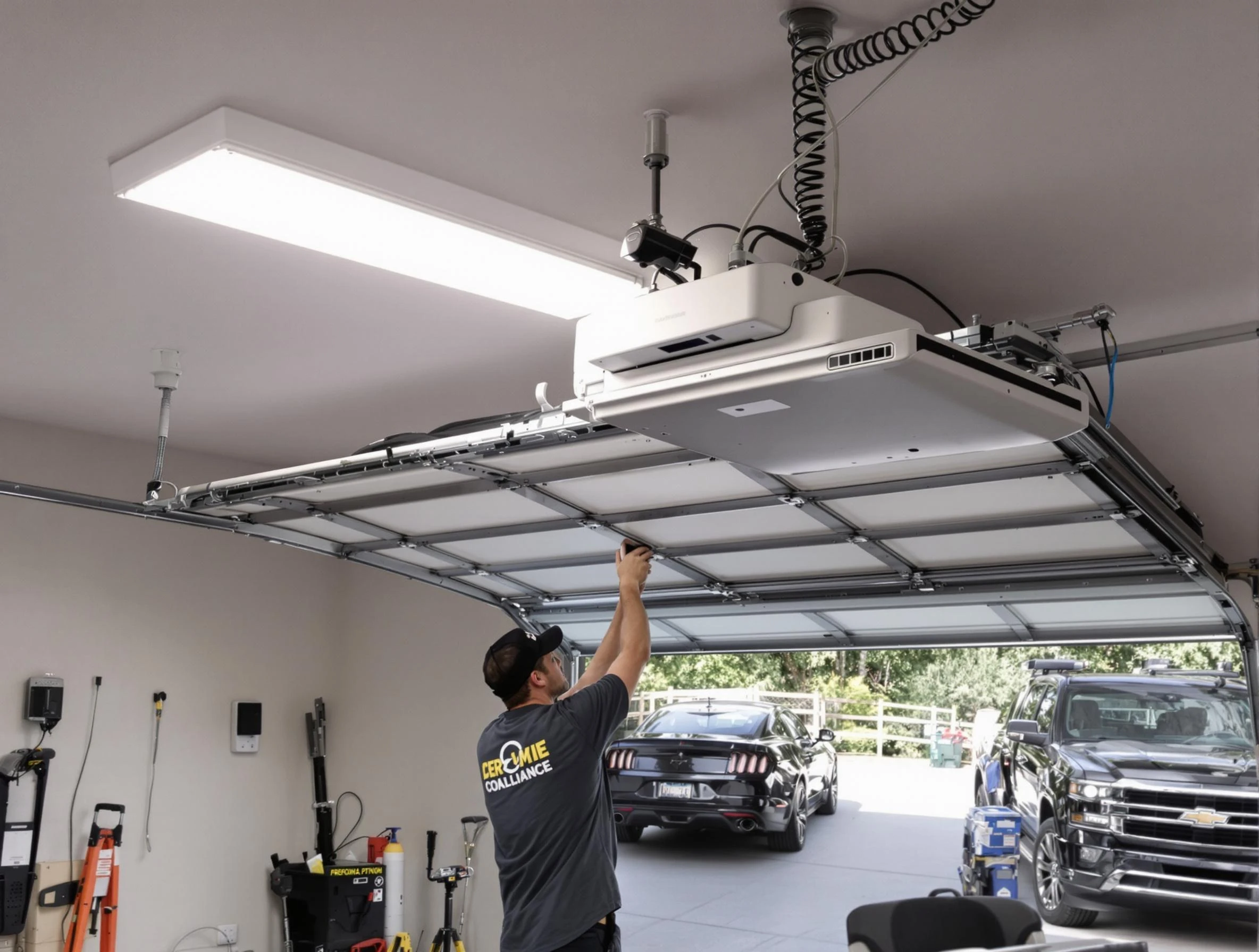 Opener Installation in Woburn, MA