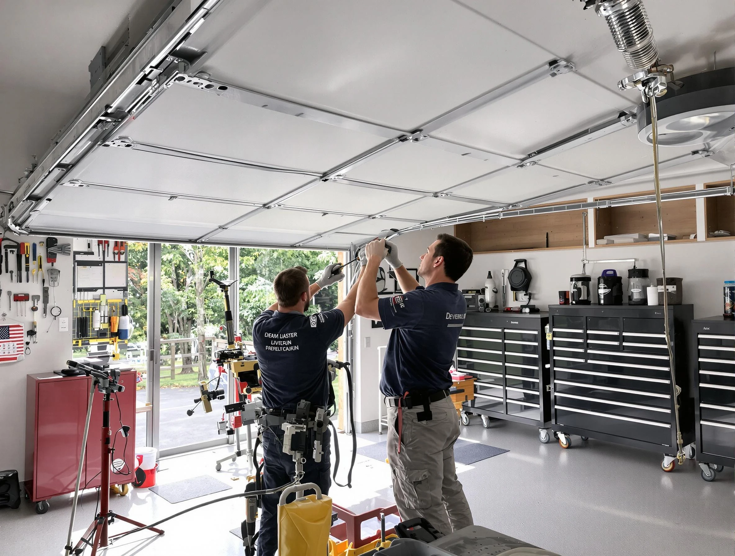 Overhead Repair in Woburn, MA