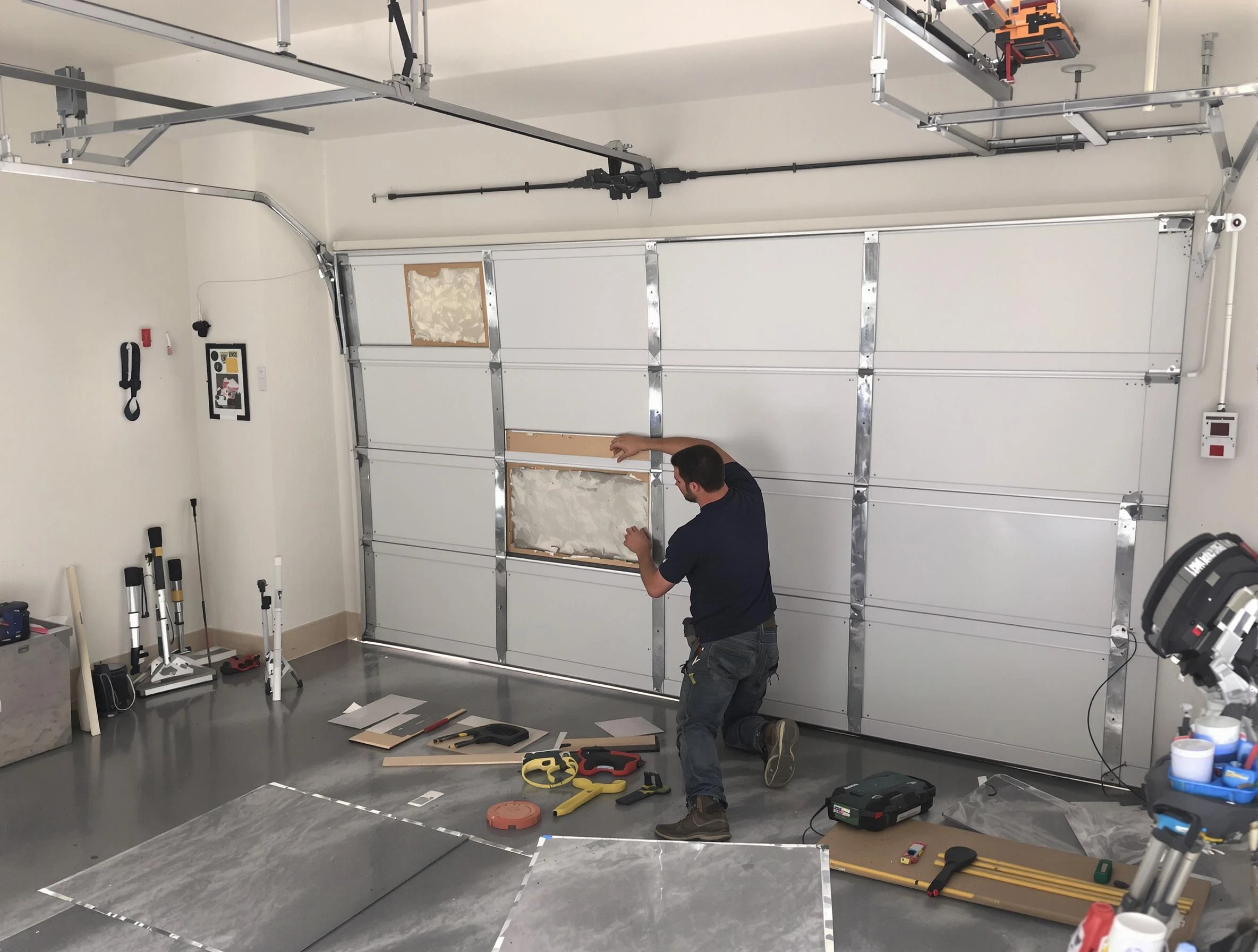 Panel Repair in Woburn, MA