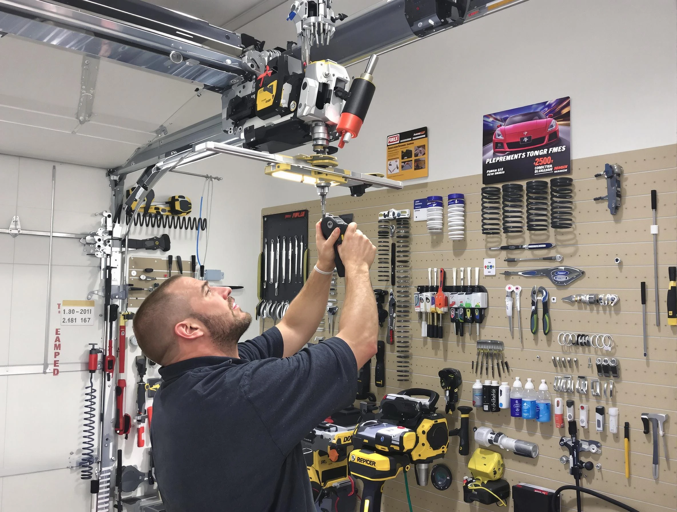 Spring Repair in Woburn, MA